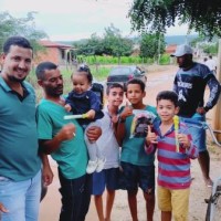 Prefeitura de Sebastião Laranjeiras faz distribuição de mais de 2 mil brinquedos. - Foto 3 Prefeitura de Sebastião Laranjeiras faz distribuição de mais de 2 mil brinquedos. - Foto 3