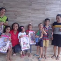 Prefeitura de Sebastião Laranjeiras faz distribuição de mais de 2 mil brinquedos. - Foto 4 Prefeitura de Sebastião Laranjeiras faz distribuição de mais de 2 mil brinquedos. - Foto 4