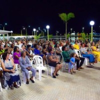A Prefeitura de Candiba ofereceu uma noite especial às mulheres do município para comemorar o Dia Internacional da Mulher. - Foto 2 A Prefeitura de Candiba ofereceu uma noite especial às mulheres do município para comemorar o Dia Internacional da Mulher. - Foto 2