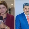 ‘Pivô disso tudo é Maduro’, diz jornalista da Globo agredida durante entrevista em Brasília.