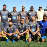 Time do 17º BPM de Guanambi vence equipe da imprensa regional. - Foto 1 Time do 17º BPM de Guanambi vence equipe da imprensa regional. - Foto 1