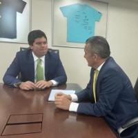 Deputado Charles Fernandes se reúne com ministros e diretores em Brasília, tratando de importantes temas para a população. - Foto 2 Deputado Charles Fernandes se reúne com ministros e diretores em Brasília, tratando de importantes temas para a população. - Foto 2