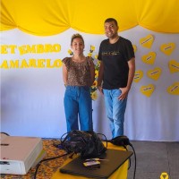 Prefeitura de Sebastião Laranjeiras realiza palestra em conscientização do Setembro Amarelo. - Foto 2 Prefeitura de Sebastião Laranjeiras realiza palestra em conscientização do Setembro Amarelo. - Foto 2