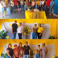 Prefeitura de Sebastião Laranjeiras realiza palestra em conscientização do Setembro Amarelo. - Foto 4 Prefeitura de Sebastião Laranjeiras realiza palestra em conscientização do Setembro Amarelo. - Foto 4