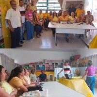 Prefeitura de Sebastião Laranjeiras realiza palestra em conscientização do Setembro Amarelo. - Foto 6 Prefeitura de Sebastião Laranjeiras realiza palestra em conscientização do Setembro Amarelo. - Foto 6