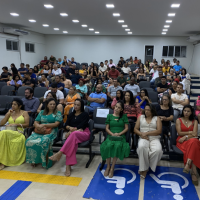 Câmara de Guanambi Promove Sessão Solene em Comemoração ao Dia Municipal do Empreendedorismo Feminino. - Foto 8 Câmara de Guanambi Promove Sessão Solene em Comemoração ao Dia Municipal do Empreendedorismo Feminino. - Foto 8