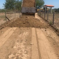 Na primeira semana de gestão, Prefeito Nal Azevedo determina atenção especial às estradas vicinais; cinco comunidades são beneficiadas. - Foto 4 Na primeira semana de gestão, Prefeito Nal Azevedo determina atenção especial às estradas vicinais; cinco comunidades são beneficiadas. - Foto 4
