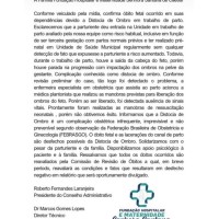 Mães denunciam violência obstétrica no Hospital Senhora Santana em Caetité. - Foto 1