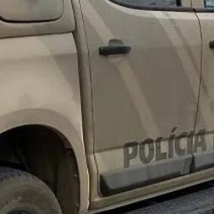 Homem suspeito de furtar em comércio é preso em Guanambi.