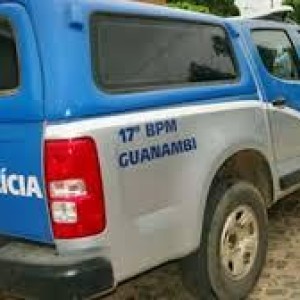 Polícia Militar recupera moto furtado em Guanambi.
