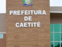Prefeitura de Caetité abriu novo concurso com 63 vagas e salários de até R$ 4,5 mil.