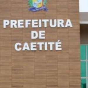 Prefeitura de Caetité abriu novo concurso com 63 vagas e salários de até R$ 4,5 mil.