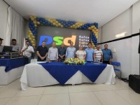PSD confirma pré-candidatura de Rodrigo Boa Sorte para prefeitura de Guanambi.