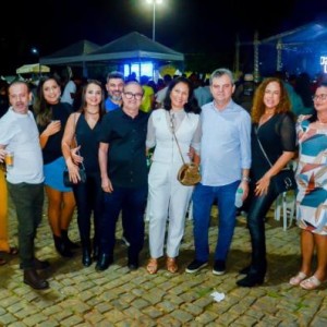 Sebastião Laranjeiras celebrou 61 anos de Emancipação Política com grande festa e participação de artistas nacionais.