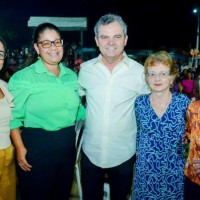 Sebastião Laranjeiras inicia celebrações de 61 Anos com noite de fé e emoção. - Foto 4 Sebastião Laranjeiras inicia celebrações de 61 Anos com noite de fé e emoção. - Foto 4