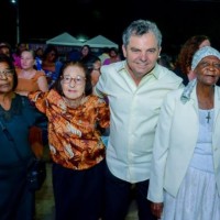Sebastião Laranjeiras inicia celebrações de 61 Anos com noite de fé e emoção. - Foto 6 Sebastião Laranjeiras inicia celebrações de 61 Anos com noite de fé e emoção. - Foto 6