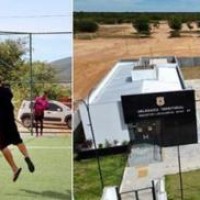 Jerônimo Rodrigues entrega obras de infraestrutura, educação e segurança em Sebastião Laranjeiras. - Foto 1 Jerônimo Rodrigues entrega obras de infraestrutura, educação e segurança em Sebastião Laranjeiras. - Foto 1