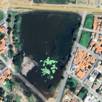 Projeto de Requalificação da Lagoa de João Amaral entra na fase final. - Foto 1 Projeto de Requalificação da Lagoa de João Amaral entra na fase final. - Foto 1