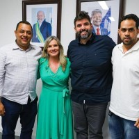 Ivana Bastos assegura novos investimentos para Pindaí, Igaporã e Ibitiara. - Foto 2 Ivana Bastos assegura novos investimentos para Pindaí, Igaporã e Ibitiara. - Foto 2