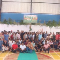 Produtores de Pindorama celebram encerramento da safra de pepino com participação de autoridades e empresas parceiras. - Foto 1 Produtores de Pindorama celebram encerramento da safra de pepino com participação de autoridades e empresas parceiras. - Foto 1
