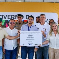 Ivana Bastos entrega investimentos em Pindaí e reafirma compromissos com o município. - Foto 1 Ivana Bastos entrega investimentos em Pindaí e reafirma compromissos com o município. - Foto 1