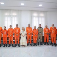“Há honrarias que tocam o peito. Esta toca a alma”: presidente da ALBA recebe a mais alta honraria do Corpo de Bombeiros Militar da Bahia. - Foto 2 “Há honrarias que tocam o peito. Esta toca a alma”: presidente da ALBA recebe a mais alta honraria do Corpo de Bombeiros Militar da Bahia. - Foto 2
