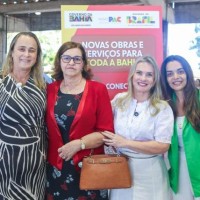 Presidente da ALBA celebra investimento de R$ 1,76 bilhão anunciado pelo governador Jerônimo Rodrigues para os municípios baianos. - Foto 1 Presidente da ALBA celebra investimento de R$ 1,76 bilhão anunciado pelo governador Jerônimo Rodrigues para os municípios baianos. - Foto 1
