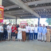 Presidente da ALBA celebra investimento de R$ 1,76 bilhão anunciado pelo governador Jerônimo Rodrigues para os municípios baianos. - Foto 2 Presidente da ALBA celebra investimento de R$ 1,76 bilhão anunciado pelo governador Jerônimo Rodrigues para os municípios baianos. - Foto 2