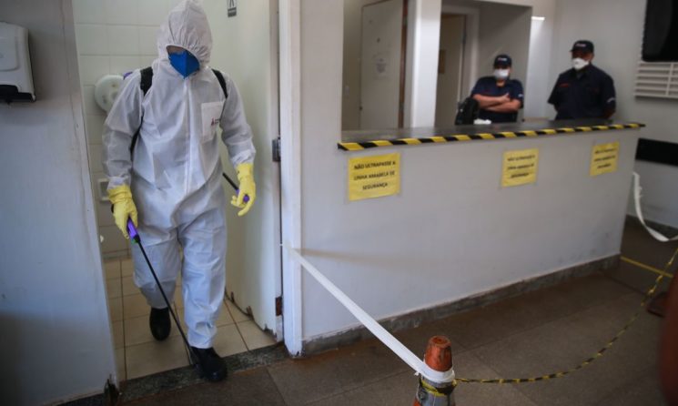 Coronavírus na Bahia tem 1.645 casos confirmados em 103 municípios e 53 mortes.