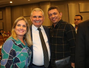 Prefeito de Iui? participa do Workshop sobre Direito Eleitoral e Criminal.