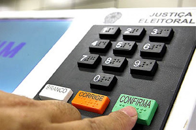 Teste de segurança aponta duas vulnerabilidades na Urna Eletrônica.