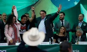 Jair Bolsonaro ? oficializado candidato ? Presid?ncia.