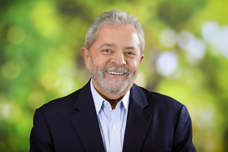 Datafolha: Lula lidera em 2018, seguido por Bolsonaro e Marina.