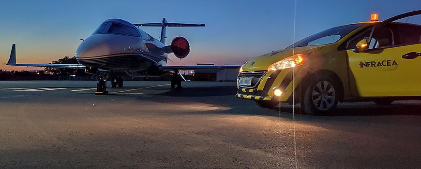 Sob administração da INFRACEA Aeroporto de Guanambi conquista certificação operacional.