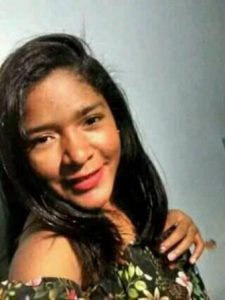 Adolescente de 15 anos de Palmas de Monte Alto est? desaparecida h? 10 dias.