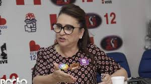 K?tia Abreu defende desist?ncia de Haddad e substitui??o por Ciro Gomes.