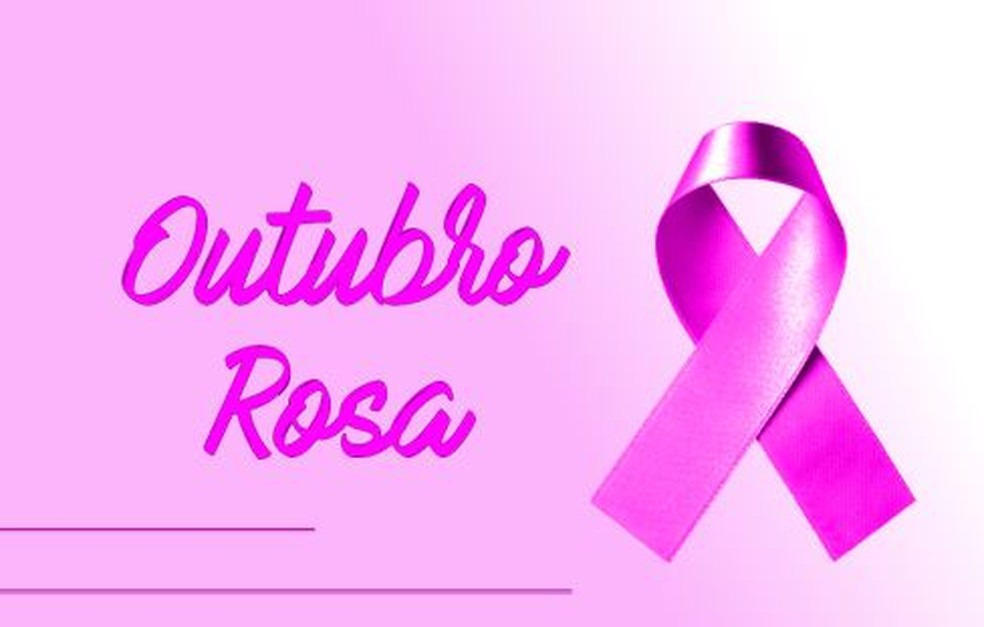 Câmara de Vereadores de Guanambi adere a campanha "Outubro Rosa".