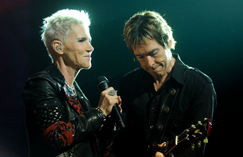 Vocalista do Roxette, Marie Fredriksson morre aos 61 anos.
