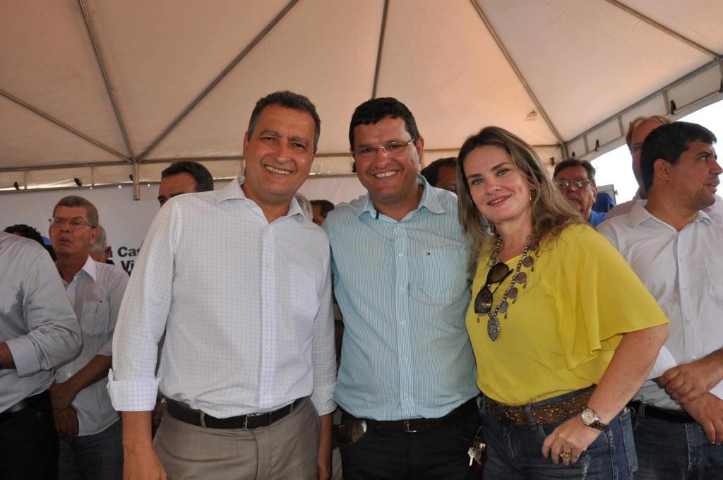 Rui Costa estar? em Guanambi na pr?xima semana realizando a sua Caravana do Programa de Governo Participativo.