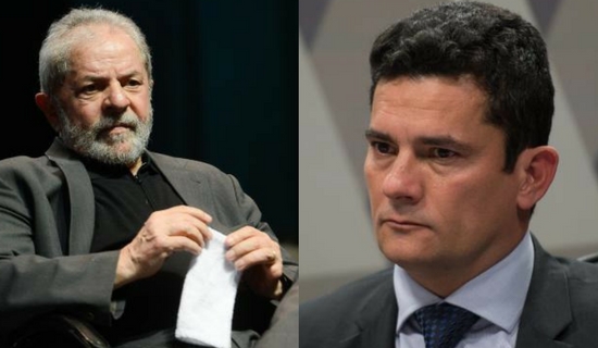 Pris?o de Lula n?o foi decretada por ?prud?ncia?, diz Moro.