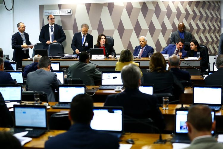 CCJ do Senado confirma aprovação da prisão após condenação em 2ª instância.