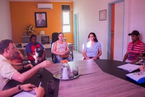 Igapor?: Prefeito Suly se re?ne com Agentes Comunit?rios de Sa?de e anuncia sede de trabalho para a categoria.