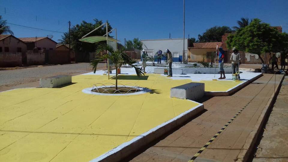 Prefeitura de Iui? segue trabalhando na sede e zona rural