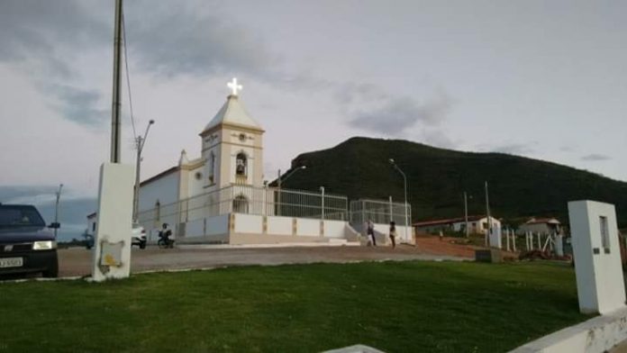 Igreja de Palmas de Monte Alto está no processo de elevação para Santuário.