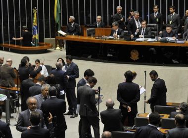 Maioria dos baianos vota a favor de den?ncia contra Temer; veja como votou cada deputado.