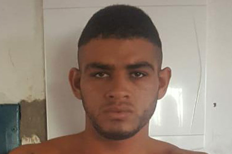 Suspeito de assalto é preso em Caetité.