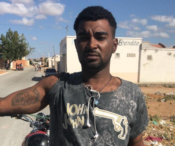 Homem que matou músico montealtense é executado em Guanambi.