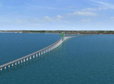 Governo publica aviso de licitação da ponte Salvador – Itaparica; leilão será em novembro.