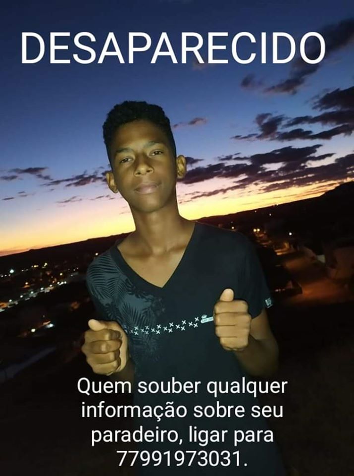 IGAPORÃ: Família procura por adolescente que fugiu para o mato em surto psicótico.
