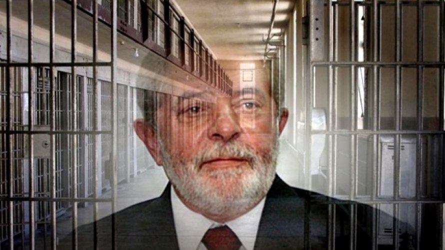 Criminalistas calculam que Lula pode ficar at? seis anos em regime fechado.